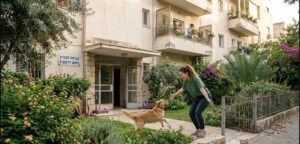 צליחת גיל ההתבגרות הכלבי: מניעת משברים ושמירה על משמעת